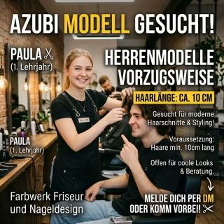 #friseurdresden #nageldesigndresden #modellegesucht #azubis #dresden